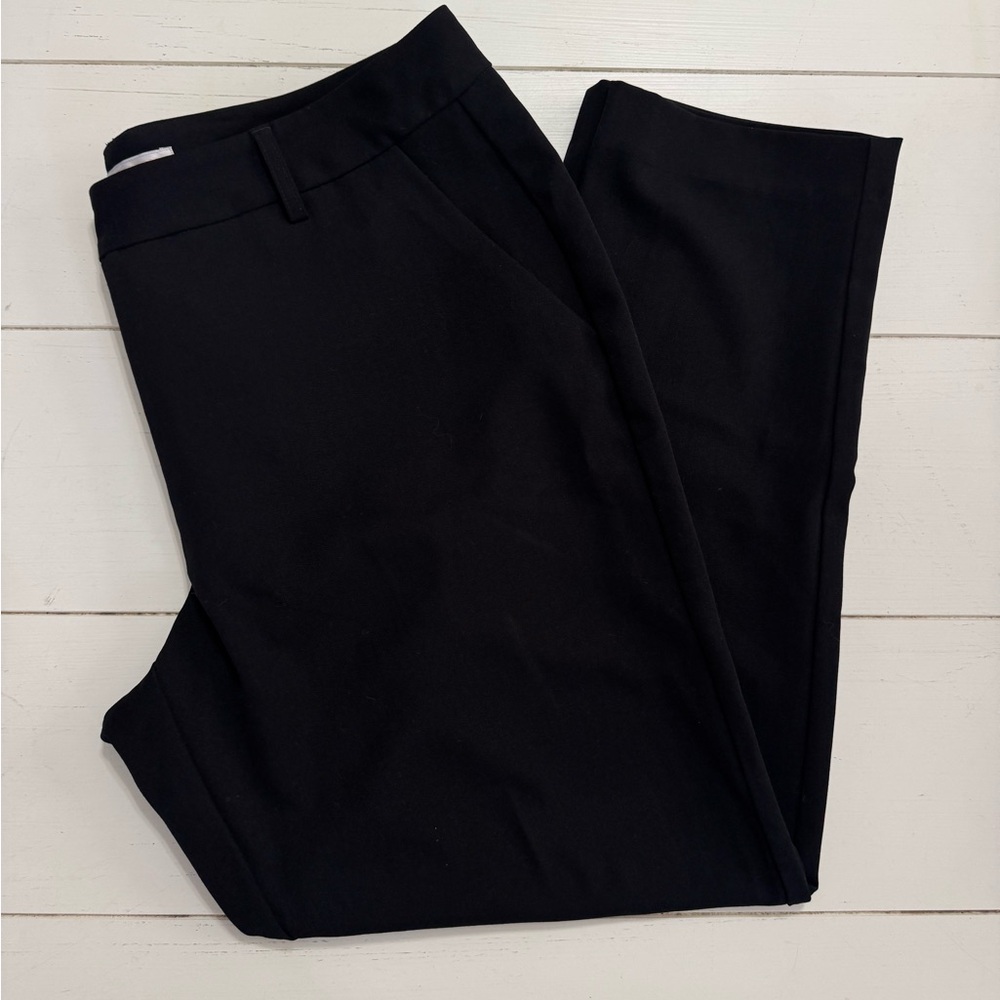 Boston Proper Slim Straight Dress Pants